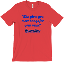 Daddee Doez Bangs T-Shirts