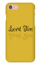 lordjuangmaling iPhone Phone Cases