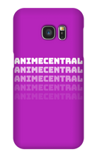 animecentral Samsung Phone Cases