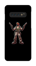 brkn8r Samsung Phone Cases