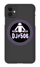 DJ506 iPhone Cases