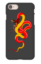 gabyuka iPhone Phone Cases