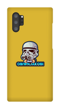 obiwnjakobi Samsung Phone Cases