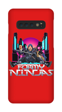 formyninjas83 Samsung Phone Cases