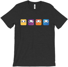 Mascot Collection: Subscriber Faces T-Shirt