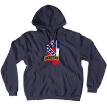 mississippiranger Hoodies (No-Zip/Pullover)