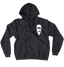 White WildAnarchist Hoodies