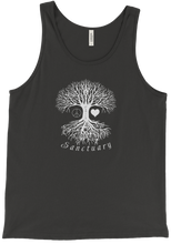 Sanctuary Tank Top (White)