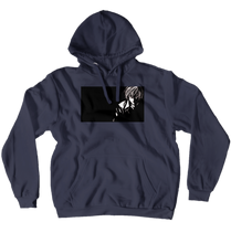 happy_gamer_ossi Hoodies (No-Zip/Pullover)