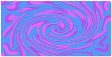 Light Blue, Pink, Purple XXL Gaming Mousepad
