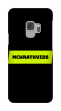 mcwrathvids Samsung Phone Cases