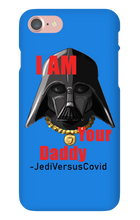 jediversuscovid iPhone Phone Cases