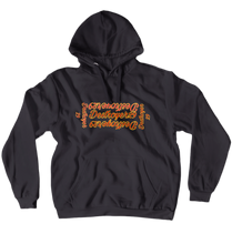 Destroyer29 hoodie no zip