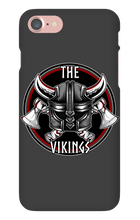 Vikings iPhone Phone Cases