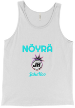Nöyrä hihaton T-paita