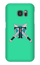 creed_of_titans Samsung Phone Cases