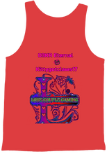 LCG - senpai rose tanktop