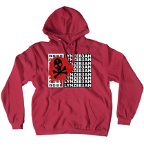 LYNZEB3AN SELFPROMO HOODIE