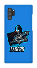 Boss Lasers Samsung Phone Cases