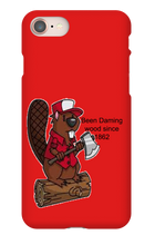 bigjeb812 iPhone Phone Cases
