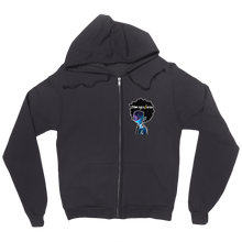 FRO Zip Up Hoodie