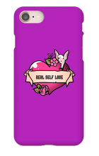 Real Self Love iPhone Phone Cases