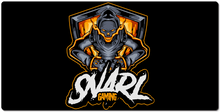 snarlgaming XXL Gaming Mousepad