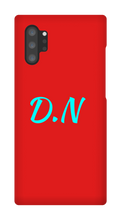 D.N samsung Phone Cases