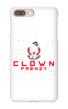 ClownFrenzy iPhone Phone Cases