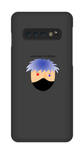 OPblake Samsung Phone Cases