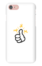 FatFingerStreamCast iPhone Case