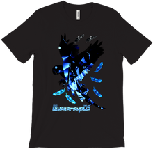 Crystal Guaca neon tshirt