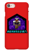 hennas2197 iPhone Phone Cases