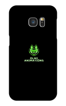 olmianimations Samsung Phone Cases