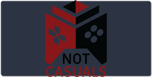 notcasuals XXL Gaming Mousepad