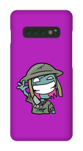 ghoul Samsung Phone Cases