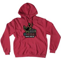 DMARA-Arcade Hoodies (No-Zip/Pullover)