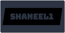 shaneel1 XXL Gaming Mousepad