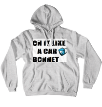 dragzon11 Hoodies car bonnet
