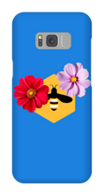 Bumblebee's flowercase