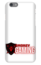 smokeygaming iPhone Phone Cases