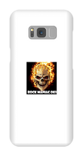 rockmaniacoki Samsung Phone Cases