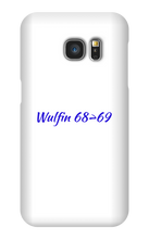 wulfin68 Samsung Phone Cases