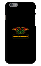 MrMangoDragon iPhone Cases