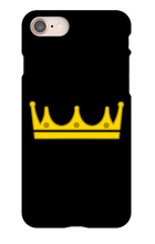 Crown iPhone Case
