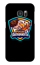 psychosaucequatch Samsung Phone Cases