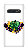 smashdepression Samsung Phone Cases