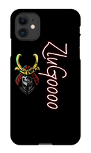 Samurai Zlu's Phone case