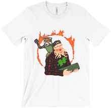 EXEdotCute & Duffzilla T-Shirt