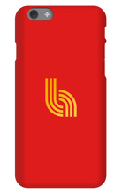 buckymedia iPhone Phone Cases